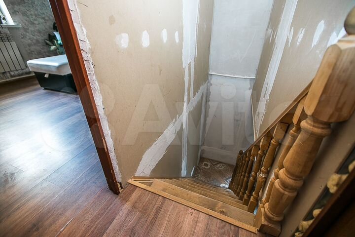 Таунхаус 65 м² на участке 2 сот.