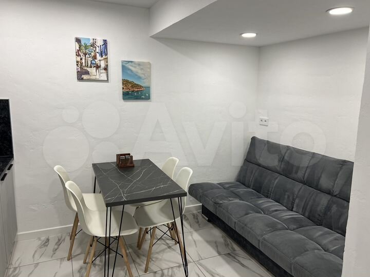 2-к. квартира, 48,3 м², 1/5 эт.