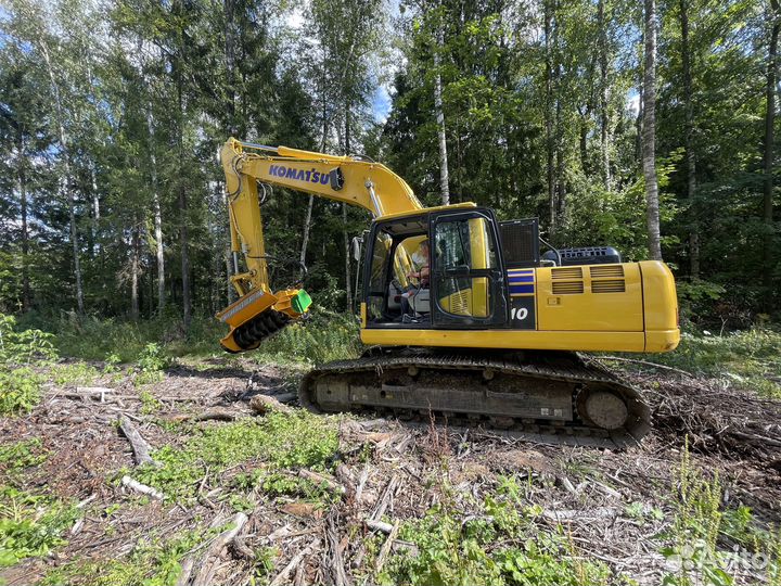 Мульчер Serrat Cabezal F4, 2023