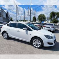 Opel Astra 1.4 AT, 2014, 197 154 км, с пробегом, цена 1 029 900 руб.