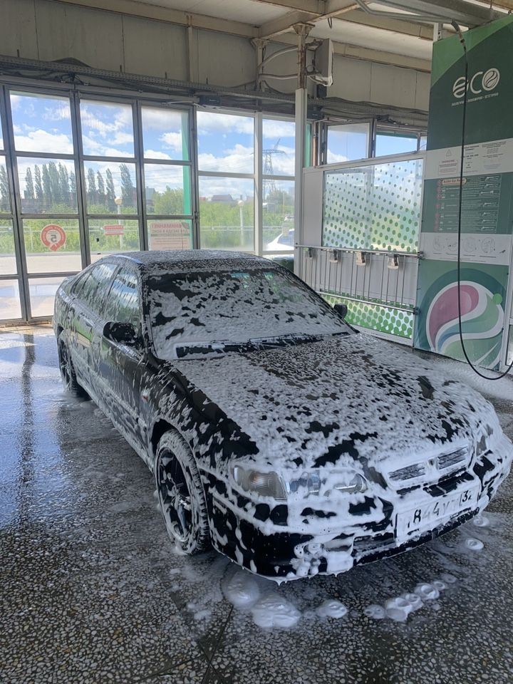 Honda Accord: фото владельца