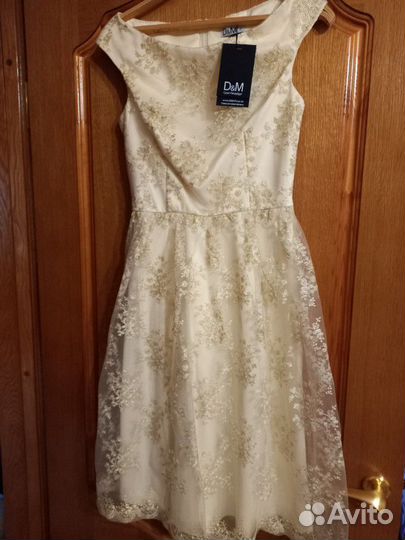 Платье размер 42