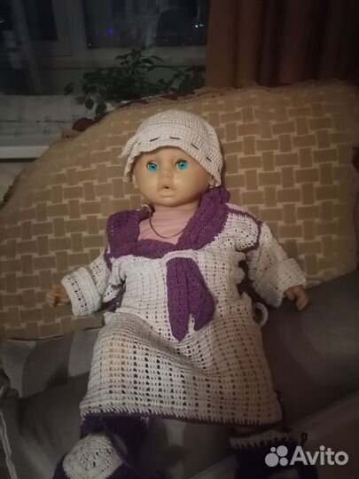 Кукла СССР