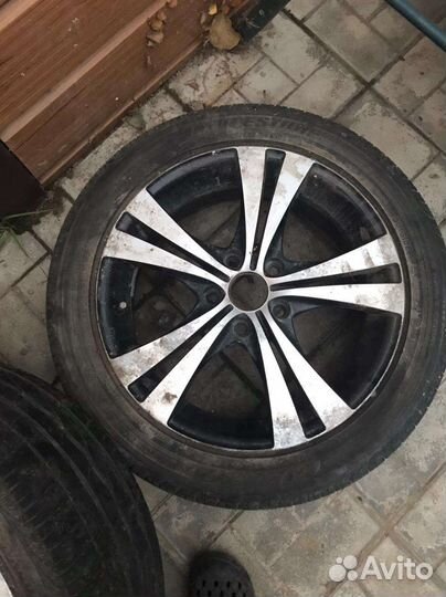 Колеса на VAG