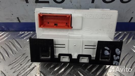 Монитор renault megane 2 (OSE10JA01)