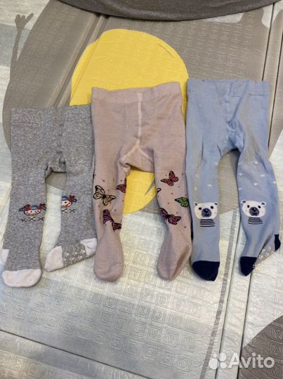 Вещи на девочку до годика