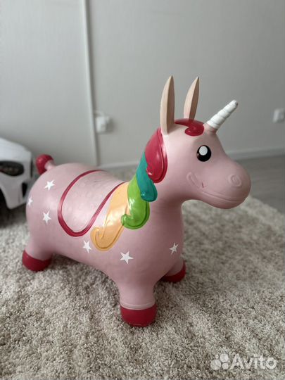 Ослик прыгун