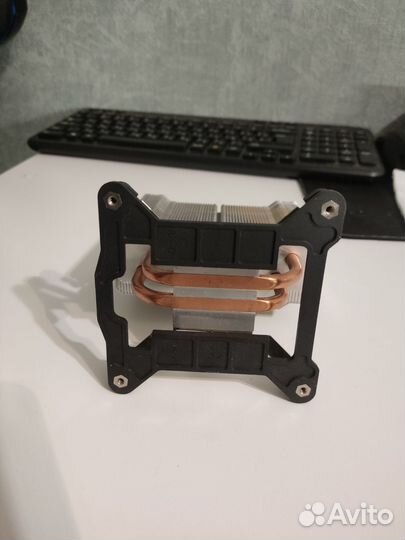 Радиатор Охлаждение для процессора deepcool