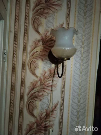 Настольная лампа СССР