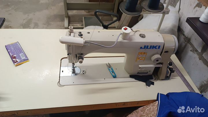 Швейная машина juki ddl 8700
