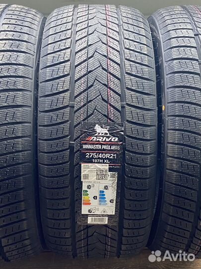 Arivo Winmaster ProX ARW5 275/45 R21 и 315/40 R21 110H