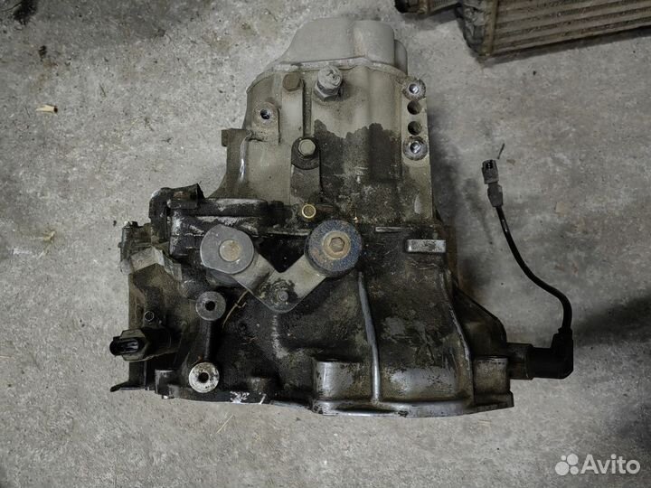 МКПП Chevrolet Aveo 1.2