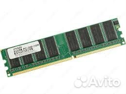 Продам модули памяти dimm 256 PC3200 samsung