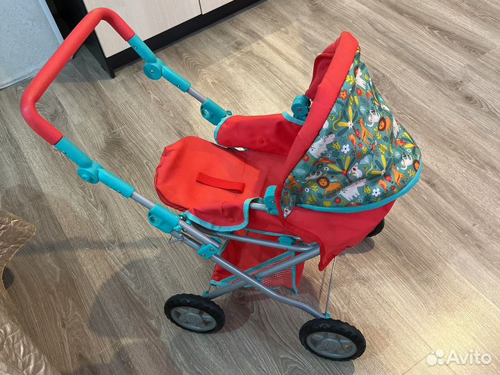 Кукольная коляска
