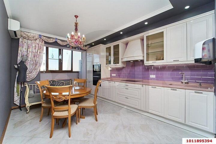 2-к. квартира, 72,5 м², 8/16 эт.