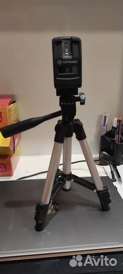 Лазерный уровень instrumax element 2D SET
