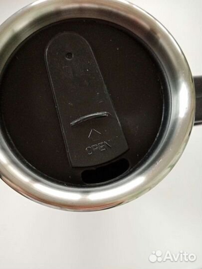 Термокружка новая