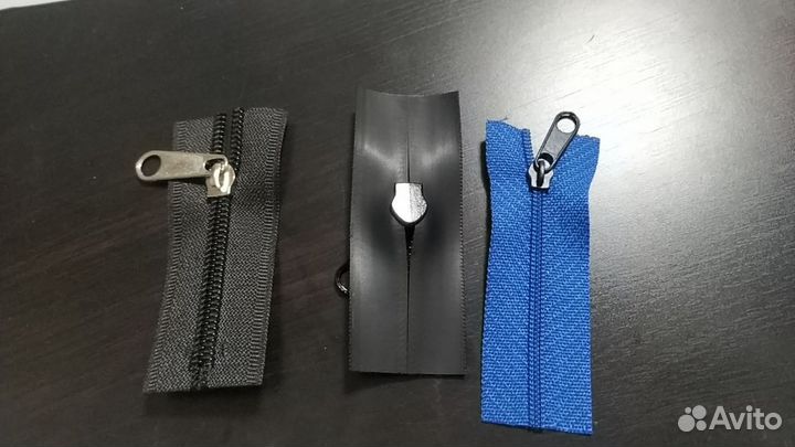 Нарезка стропы, ленты, молнии холодная/ горячая