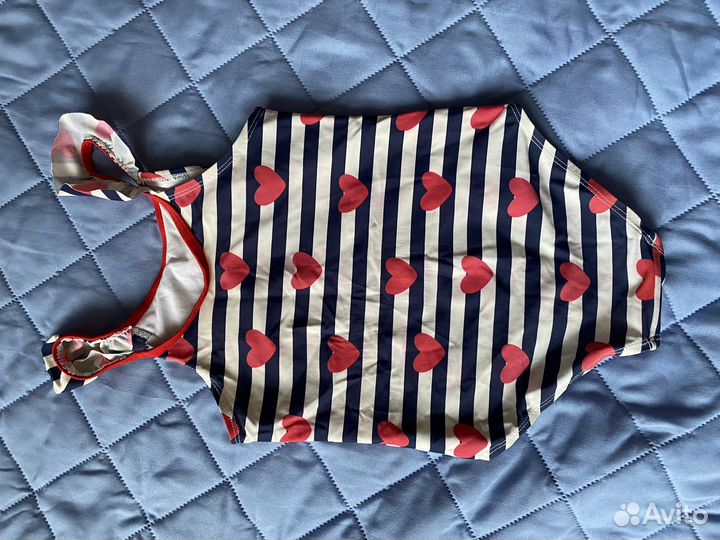 Купальник детский mothercare р.110