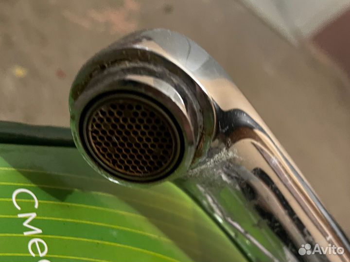 Смеситель для кухни бу