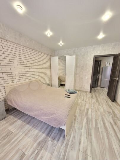 1-к. квартира, 40 м², 2/11 эт.