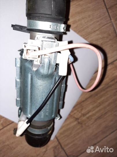 Тэн 393-877953-0 проточный для посудомоечной маш