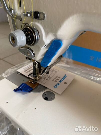 Промышленная швейная машина Jack JK-A8-N