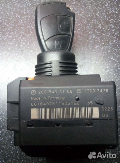 Замок зажигания Mercedes 209 545 31 08