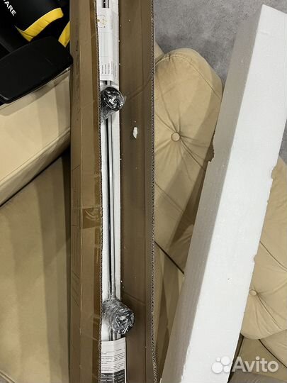 Бра черные новые 120 см