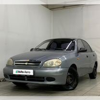 Chevrolet Lanos 1.5 MT, 2008, 119 000 км, с пробегом, цена 155 000 руб.