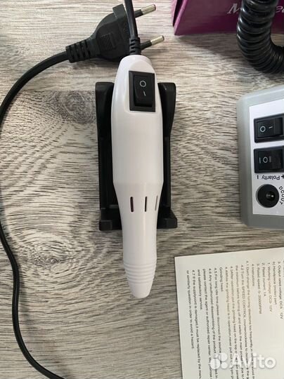 Аппарат для маникюра и педикюра новый
