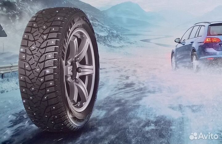 Bridgestone Blizzak Spike-02 SUV 285/50 R20 116T