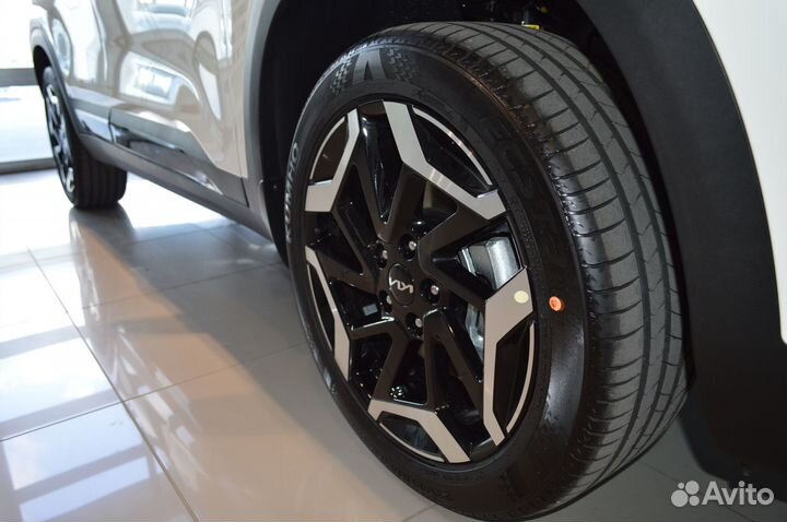 Kia Seltos 2.0 CVT, 2023