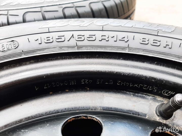 2 колеса Ваз Cordiant Road runner 185/65R14