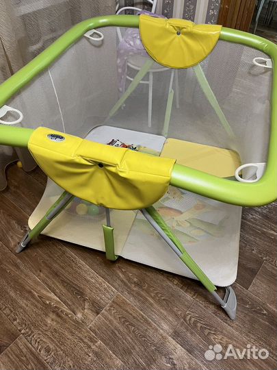 Манеж детский cam Italy