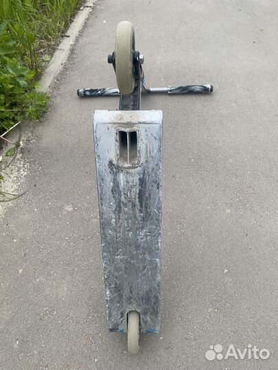 Трюковой самокат стрит hipe h5