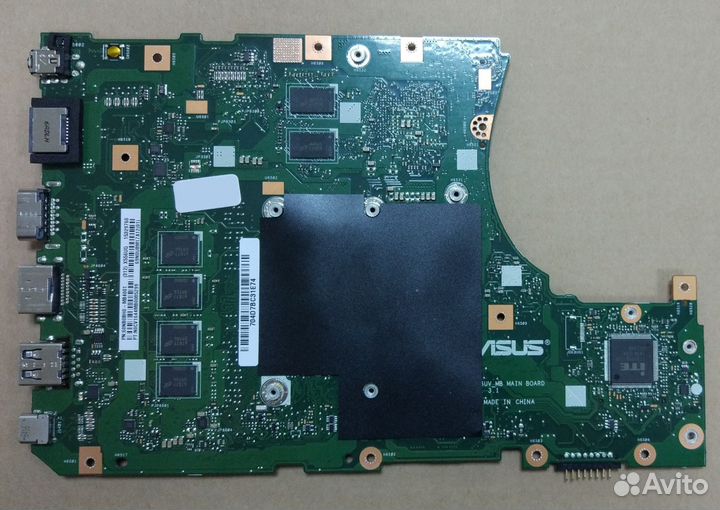 Материнская плата Asus X556U X556UQ X556UV