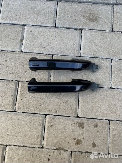 Ручка двери правая vw passat cc 3C0837206E