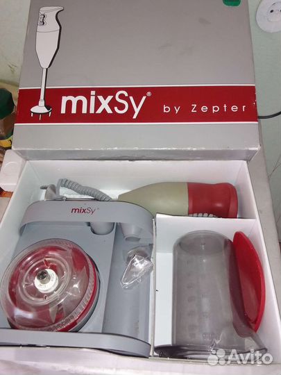 Миксер-блендер Zepter