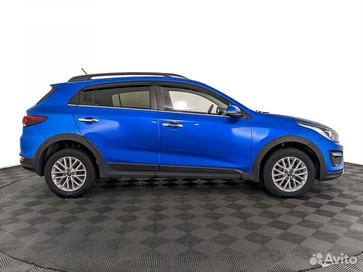 Kia Rio X-Line 1.6 AT, 2019, 58 922 км