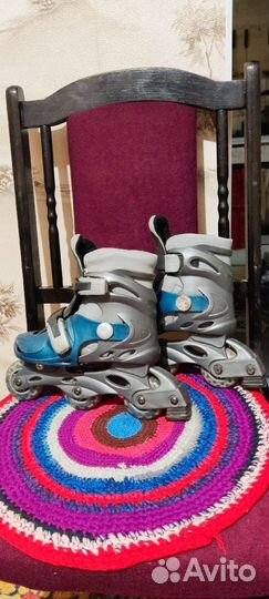 Ролики детские