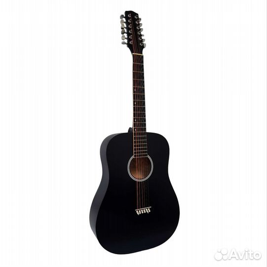 Гитара 12 струнная Амистар