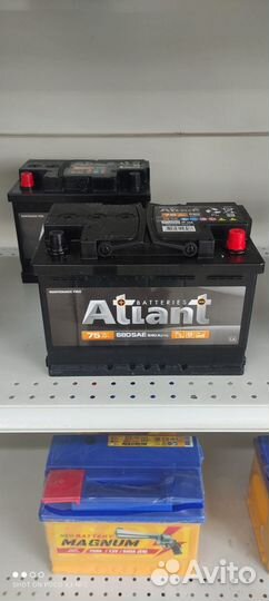 Аккумулятор для Авто 60 Ач 500А