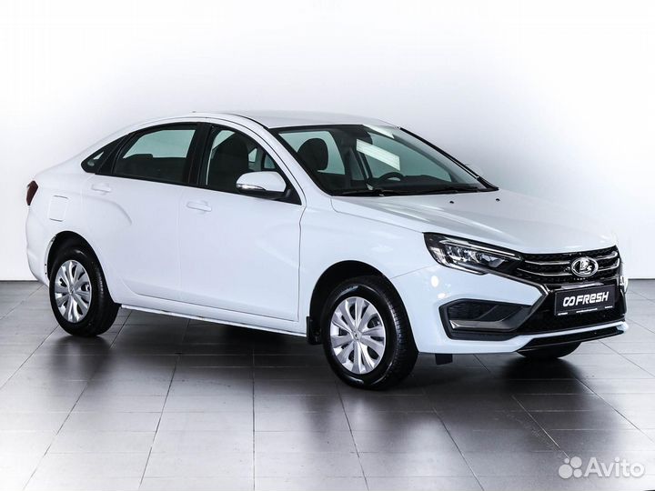 LADA Vesta 1.6 МТ, 2023, 247 км