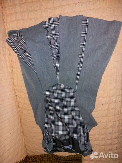 Школьный костюм для девочки 134