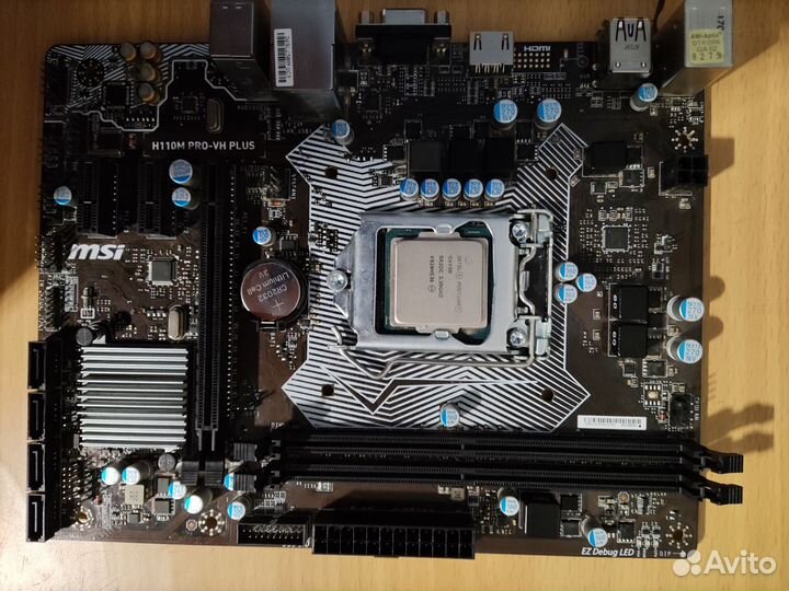 Запчасти для пк