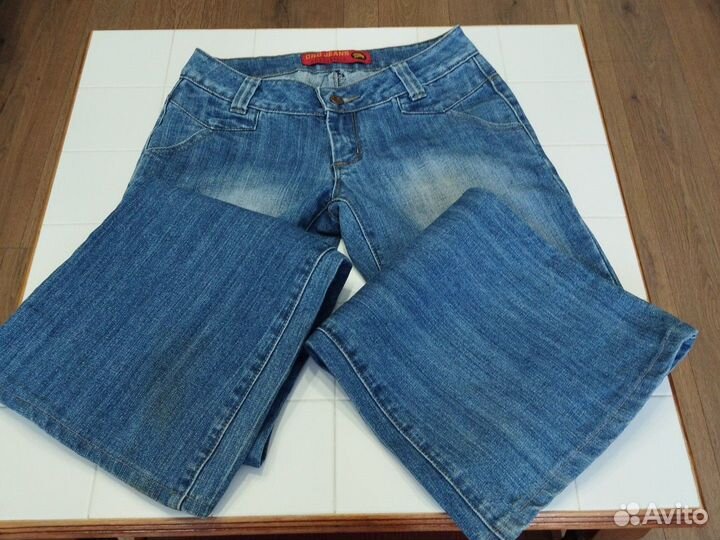 Джинсы w25,26,27 цена за 3 штуки