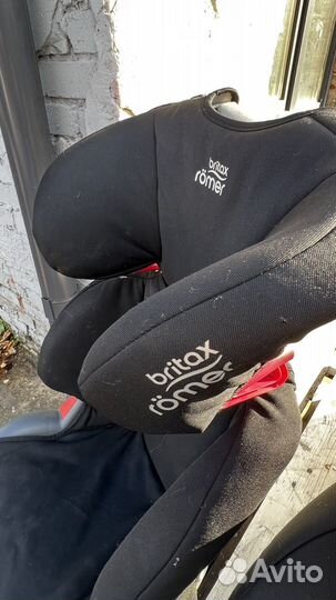 Детское кресло britax romer 15-36 кг