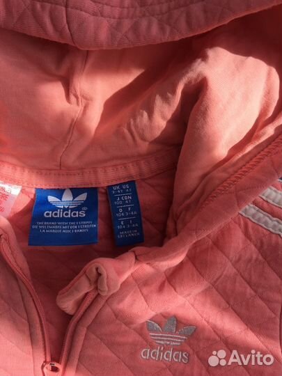 Спортивный костюм adidas детский и другие вещи