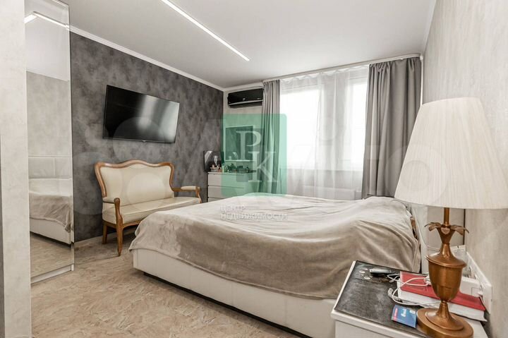 3-к. квартира, 71,2 м², 8/10 эт.